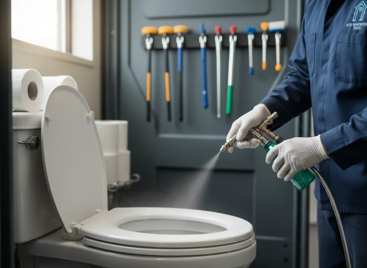 Why choose Construction Site Porta Potty Rental in Troy, SC